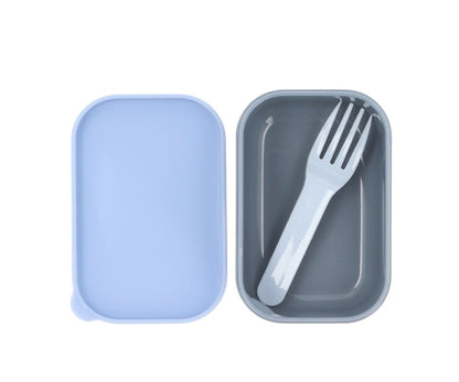 Snack Box Bento Grande - Stripes Blue