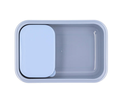 Snack Box Bento Grande - Stripes Blue