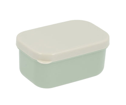Snack Box Bento Grande - Stripes Sage