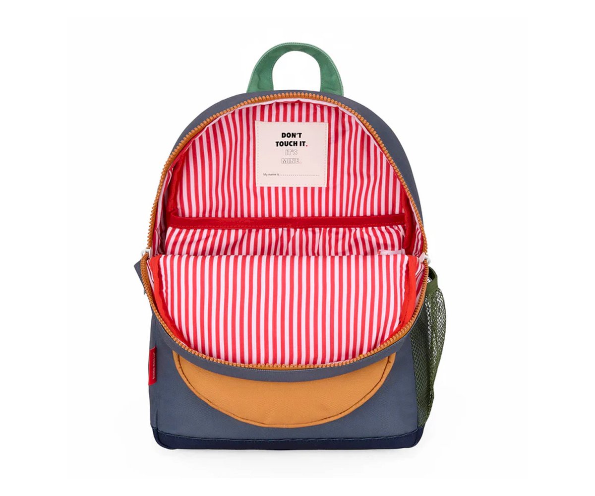 Mochila Escolar - Mini Marine