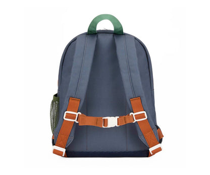 Mochila Escolar - Mini Marine