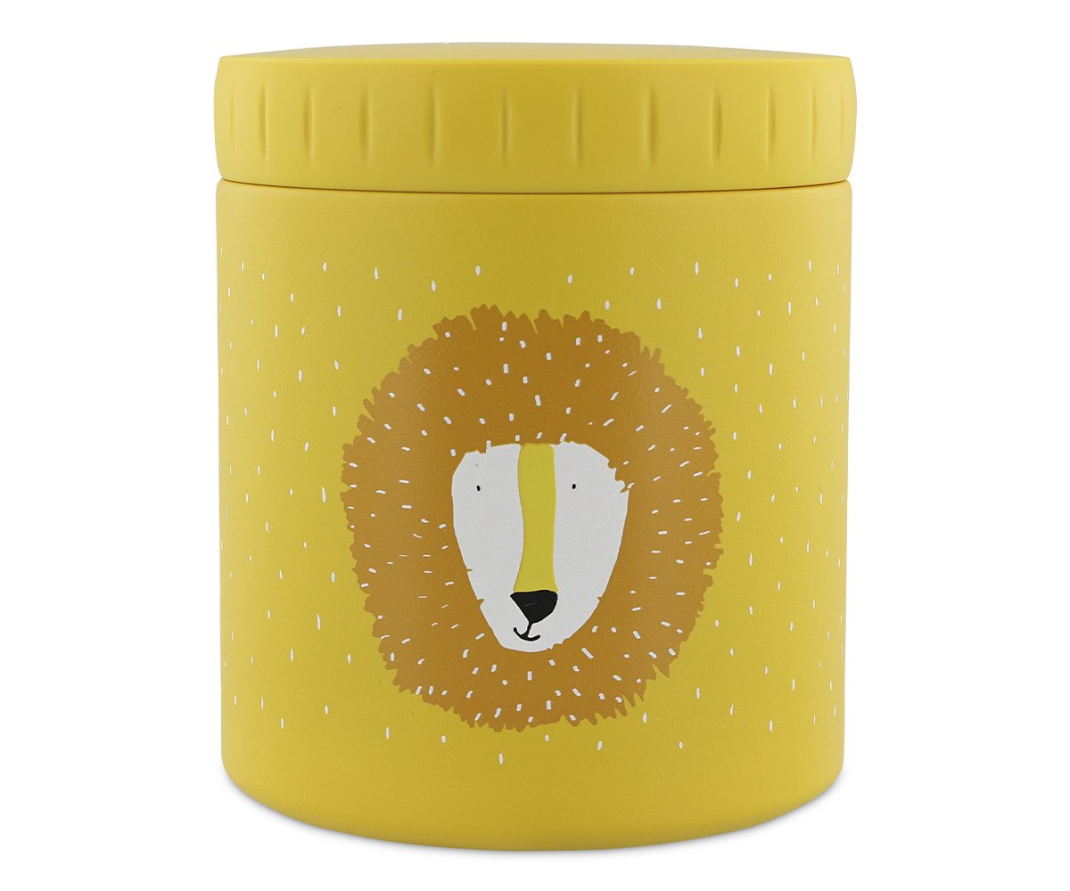Termo para Alimentos 500ml - Mr. Lion | Trixie