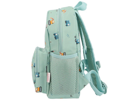 Mochila infantil Trucks