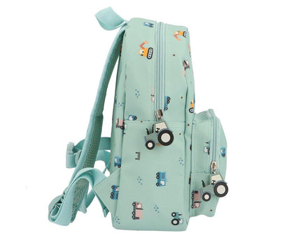 Mochila infantil Trucks