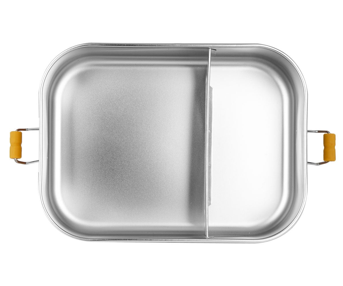 Lancheira Metálica Grande - Mr. Lion | Trixie