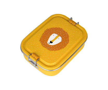 Lancheira Metálica Pequena - Mr. Lion | Trixie