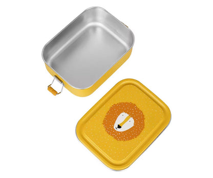 Lancheira Metálica Pequena - Mr. Lion | Trixie