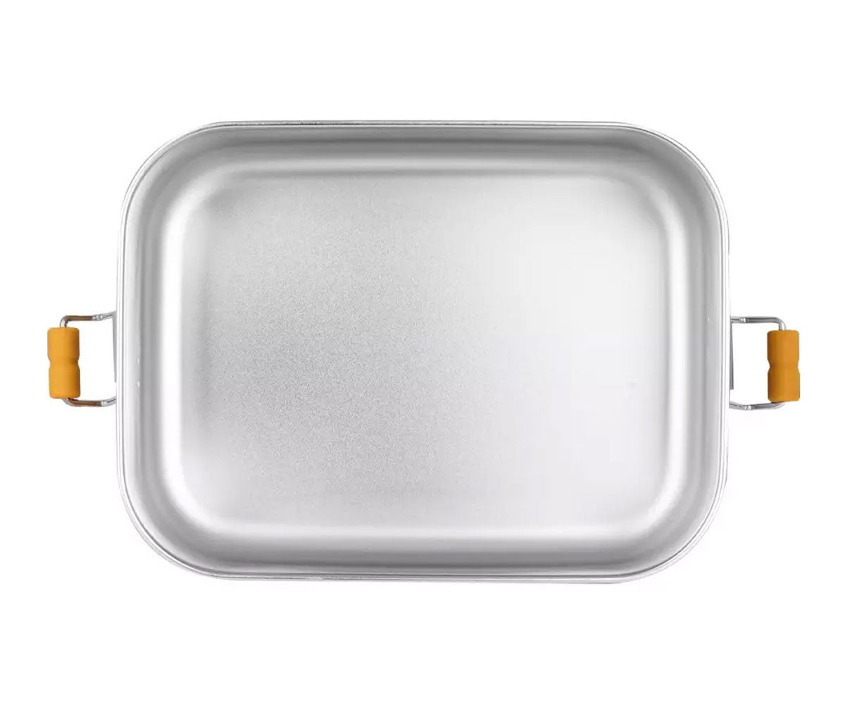 Lancheira Metálica Pequena - Mr. Lion | Trixie