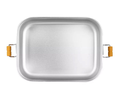 Lancheira Metálica Pequena - Mr. Lion | Trixie