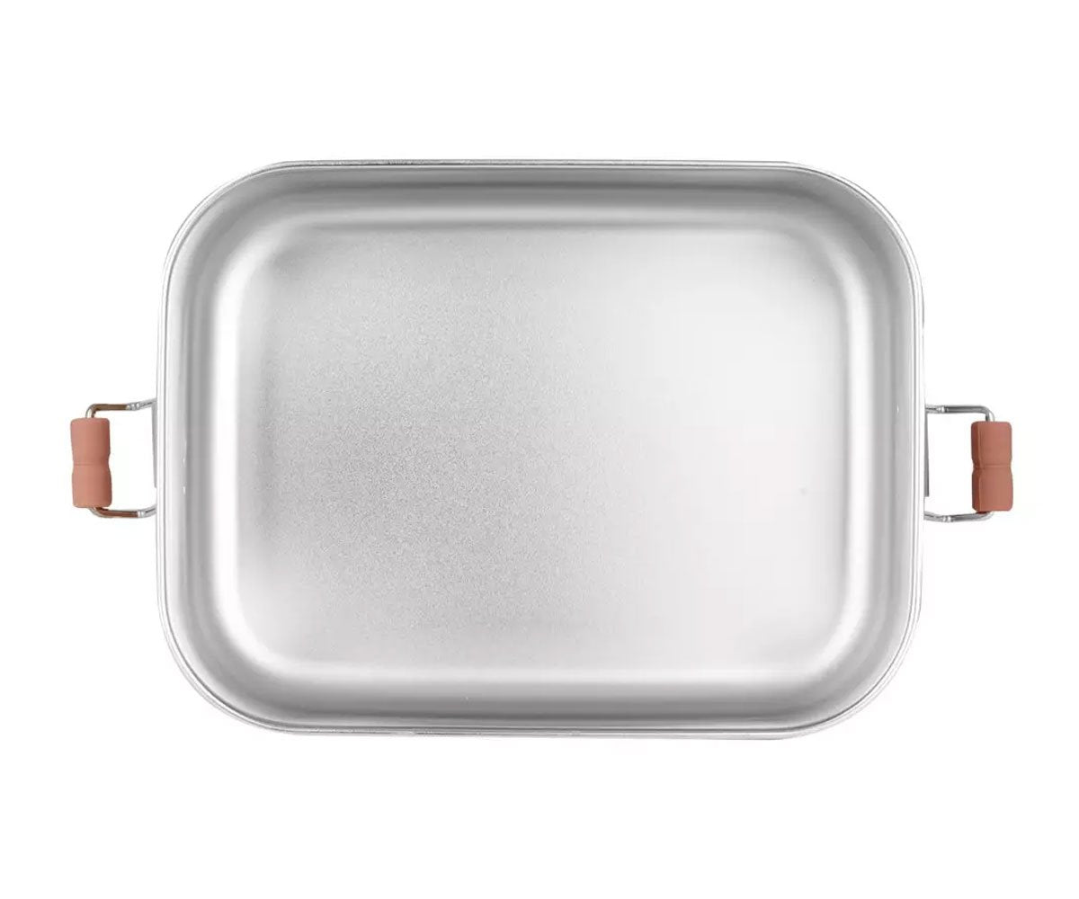 Lancheira Metálica Pequena - Mrs. Cat | Trixie