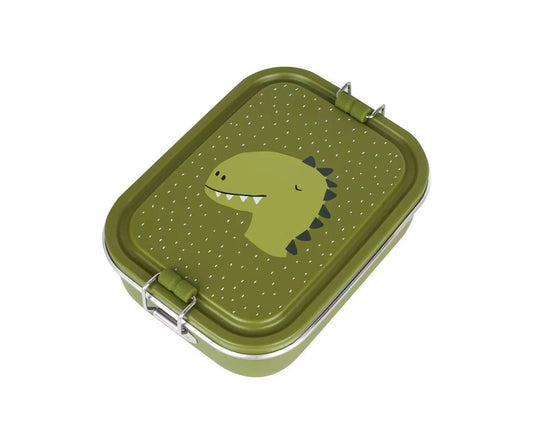 Lancheira Metálica Pequena - Mr. Dion | Trixie