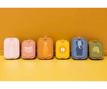 Lancheira Metálica Pequena - Mrs. Cat | Trixie