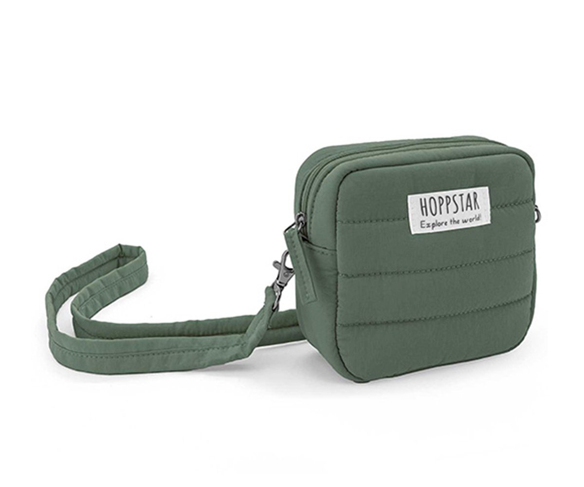 Bolsa Tiracolo para Máquina - Médio Laurel | Hoppstar