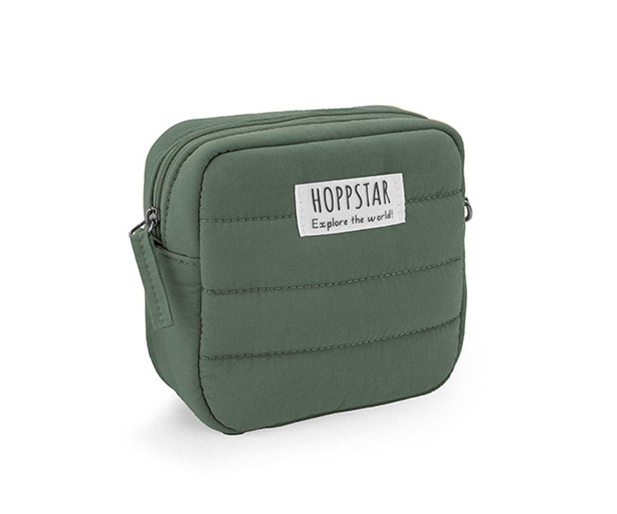 Bolsa Tiracolo para Máquina - Médio Laurel | Hoppstar