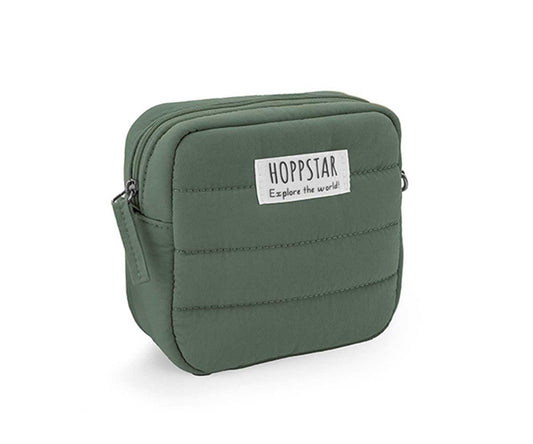 Bolsa Tiracolo para Máquina - Médio Laurel | Hoppstar