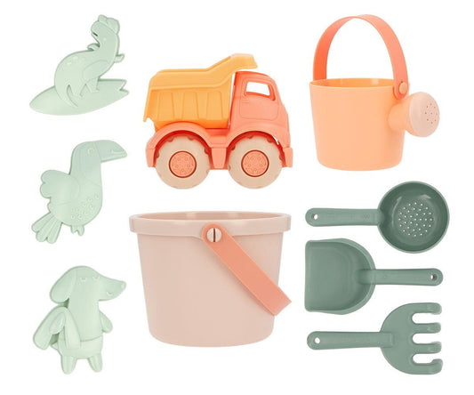 Conjunto Brinquedos de Praia - Pearl