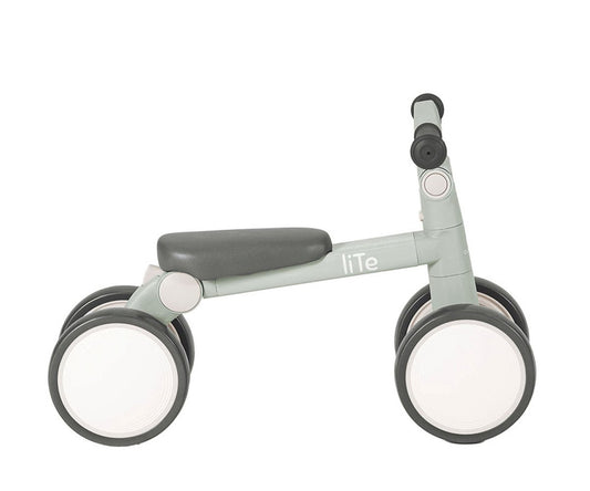 Bicicleta de Equilíbrio Lite - Verde | Olmitos