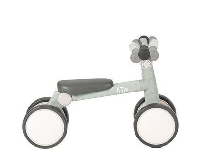 Bicicleta de Equilíbrio Lite - Verde | Olmitos