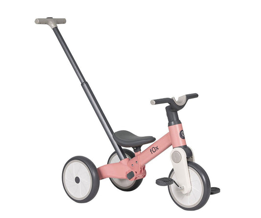 Triciclo Evolutivo - Fox Pink