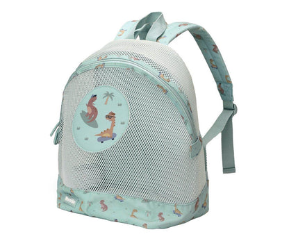 Mochila de Praia anti-areia - Cool Dinos | Monnëka