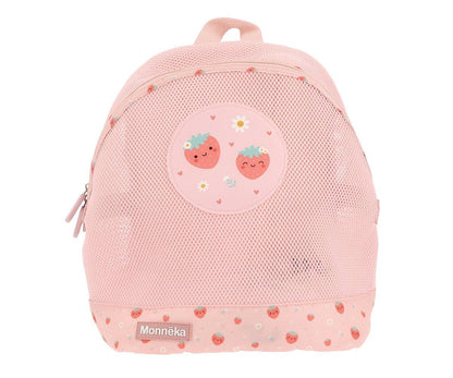 Mochila de Praia anti-areia - Strawberries | Monnëka