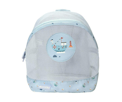 Mochila de Praia anti-areia - Fishing Boat | Monnëka