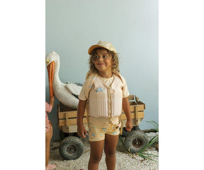 Colete Flutuador Aprendizagem - Surf | Monnëka