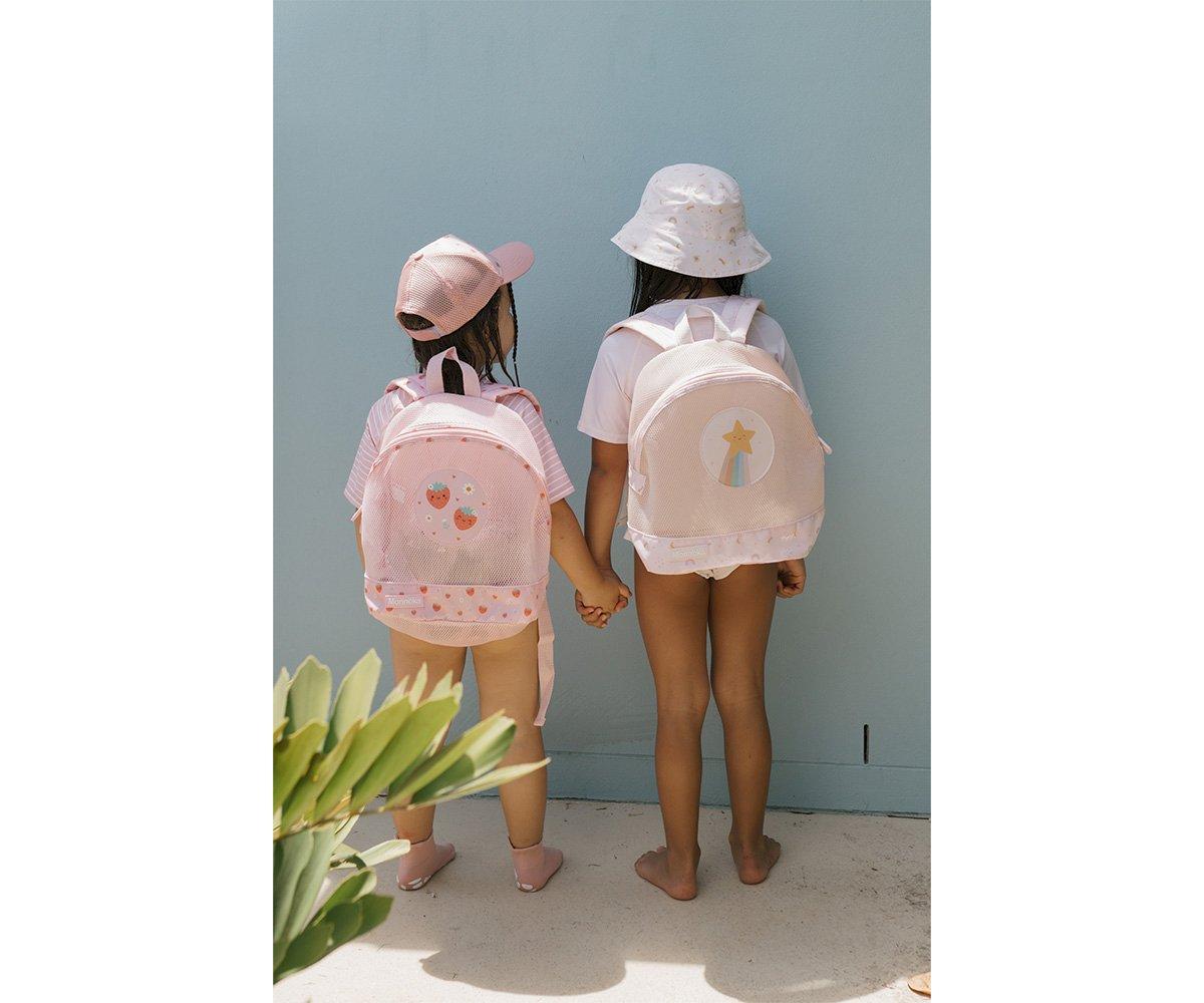 Mochila de Praia anti-areia - Strawberries | Monnëka