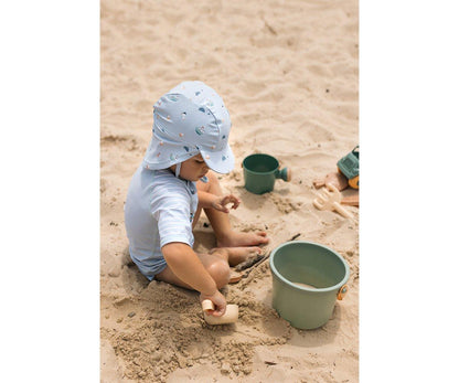 Conjunto Brinquedos de Praia - Serenity Blue