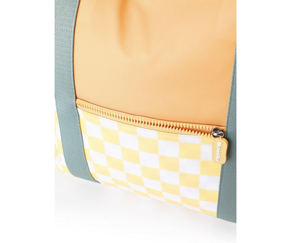 Bolsa Térmica - Stripes Yellow Chess