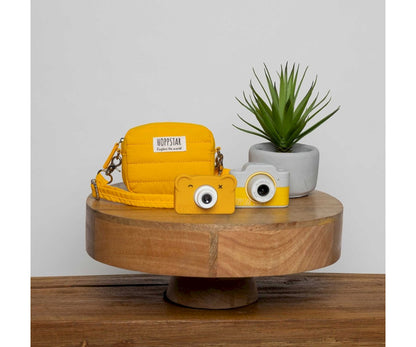 Bolsa Tiracolo para Máquina - Mini Honey | Hoppstar