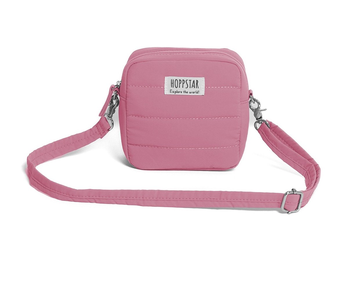 Bolsa Tiracolo para Máquina - Médio Bubblegum | Hoppstar