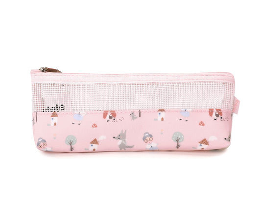 Bolsa Escova de Dentes - Little Red