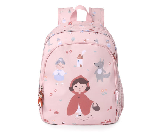 Mochila Escolar - Little Red