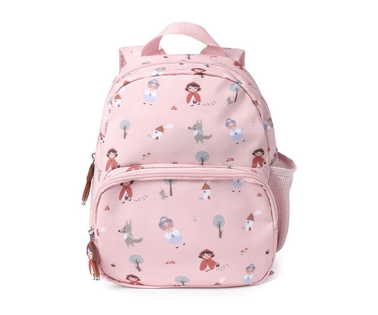 Mochila pré-escolar - Little Red