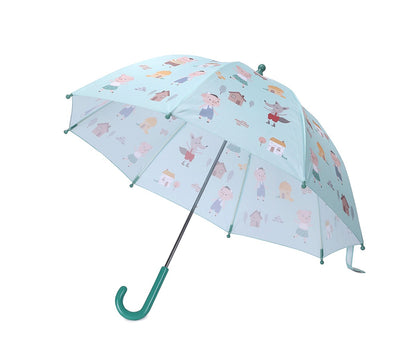 Guarda-chuva Three Little Pigs
