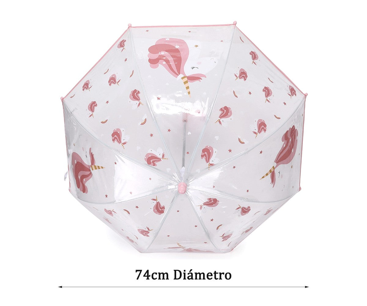 Guarda-chuva Magical Unicorn