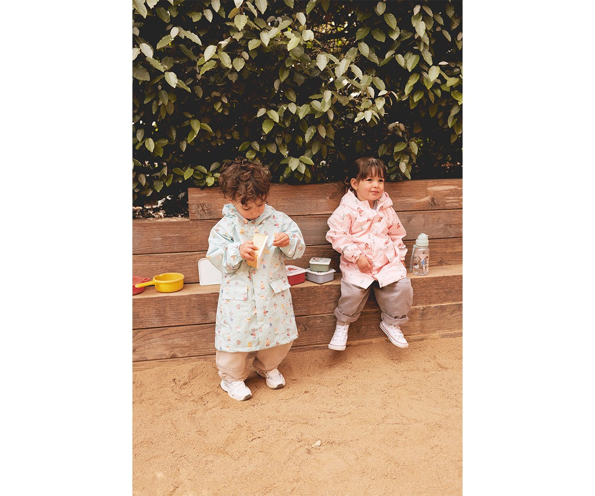 3 Caixas Snack - The Three Little Pigs
