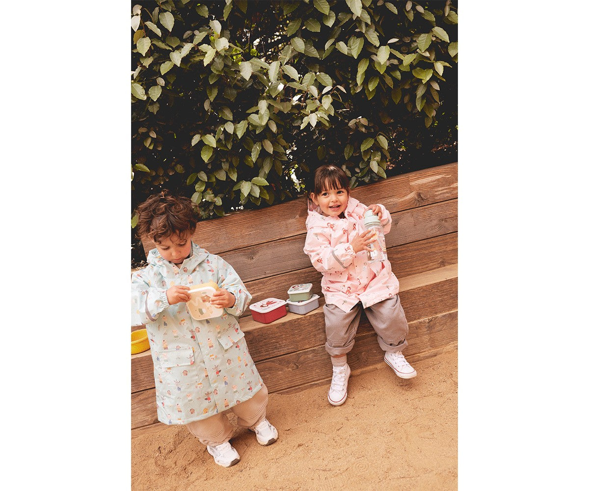 3 Caixas Snack - Little Red