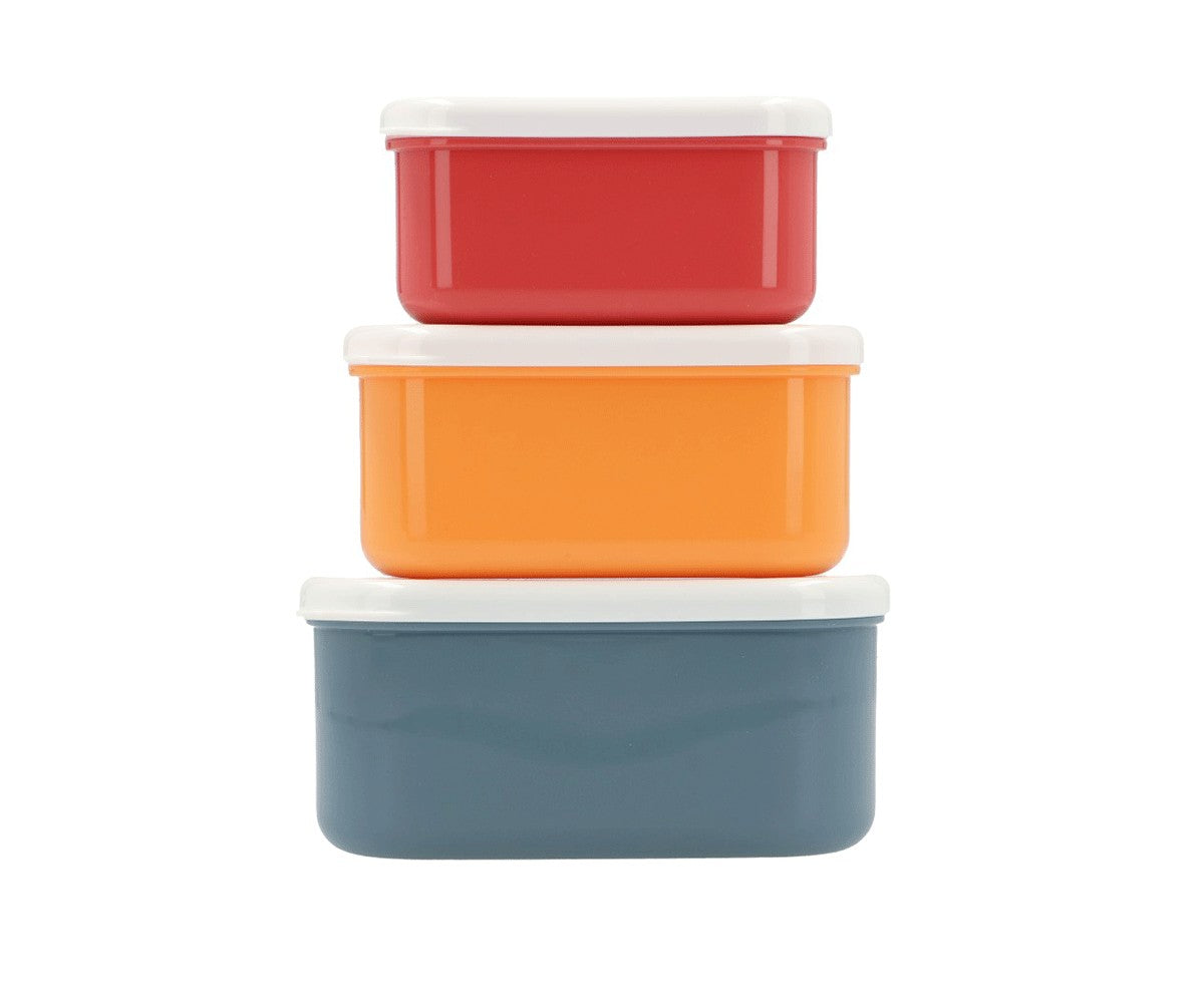 3 Caixas Snack - City Cars