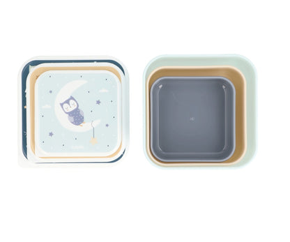 3 Caixas Snack - Magical Forest