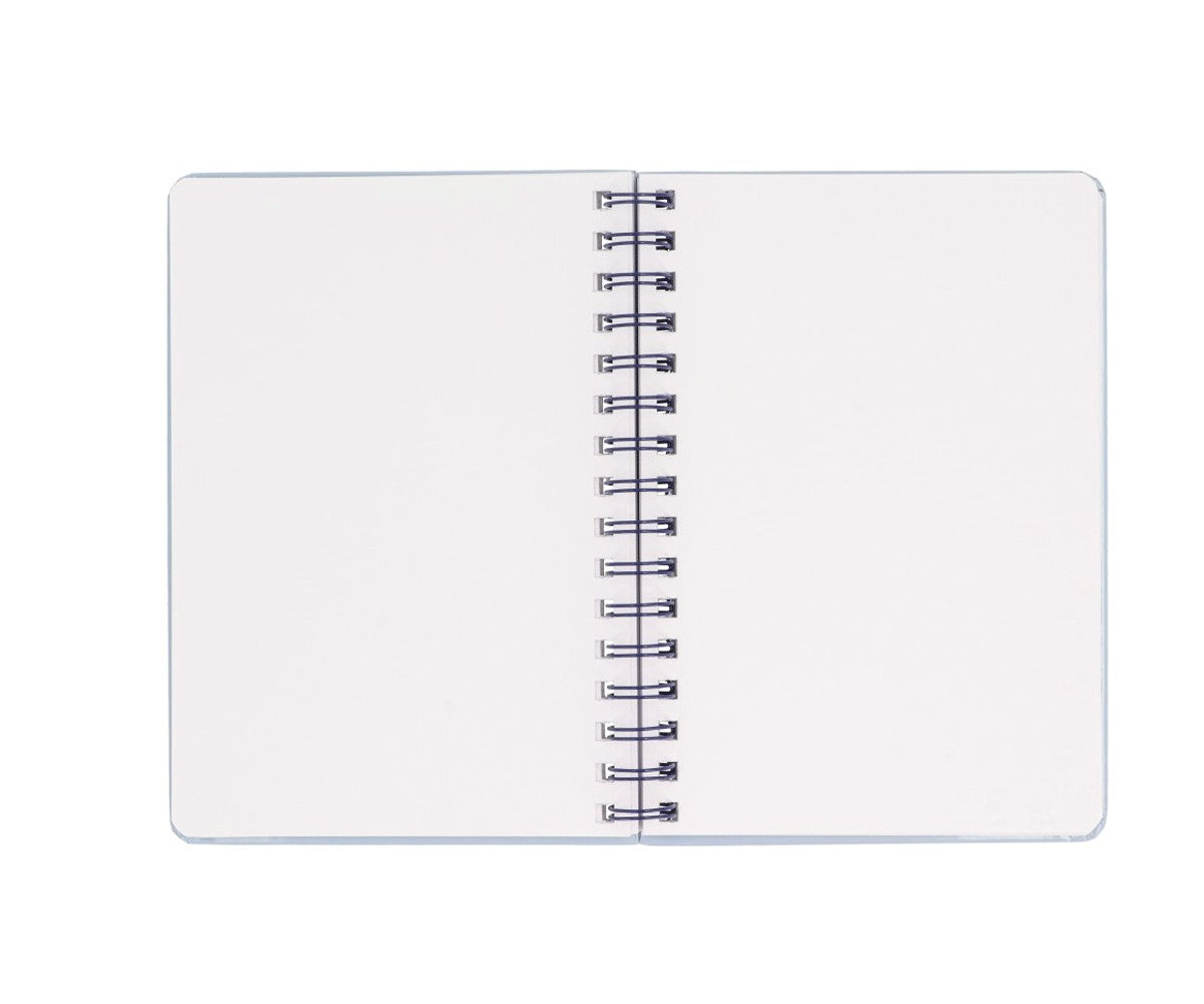 Caderno A5 - Magical Forest