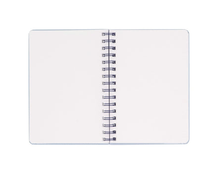 Caderno A5 - Magical Forest