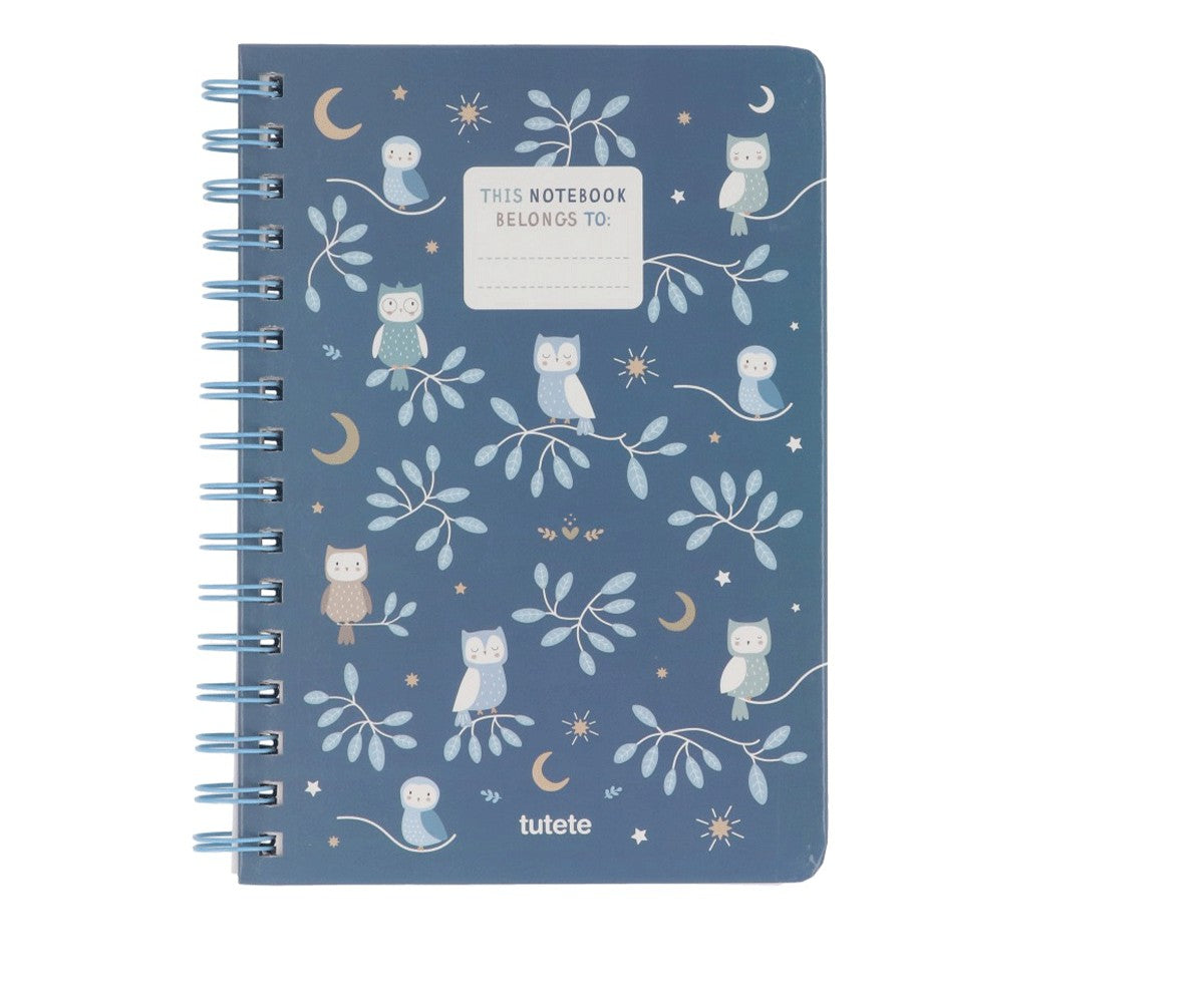 Caderno A5 - Magical Forest