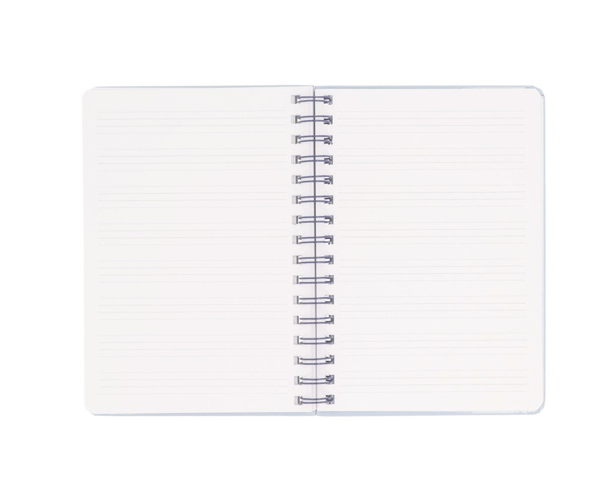 Caderno A5 - Magical Forest