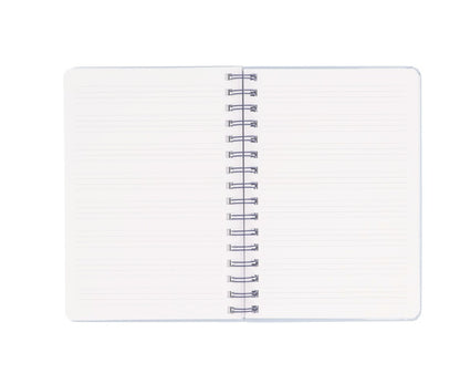 Caderno A5 - Magical Forest