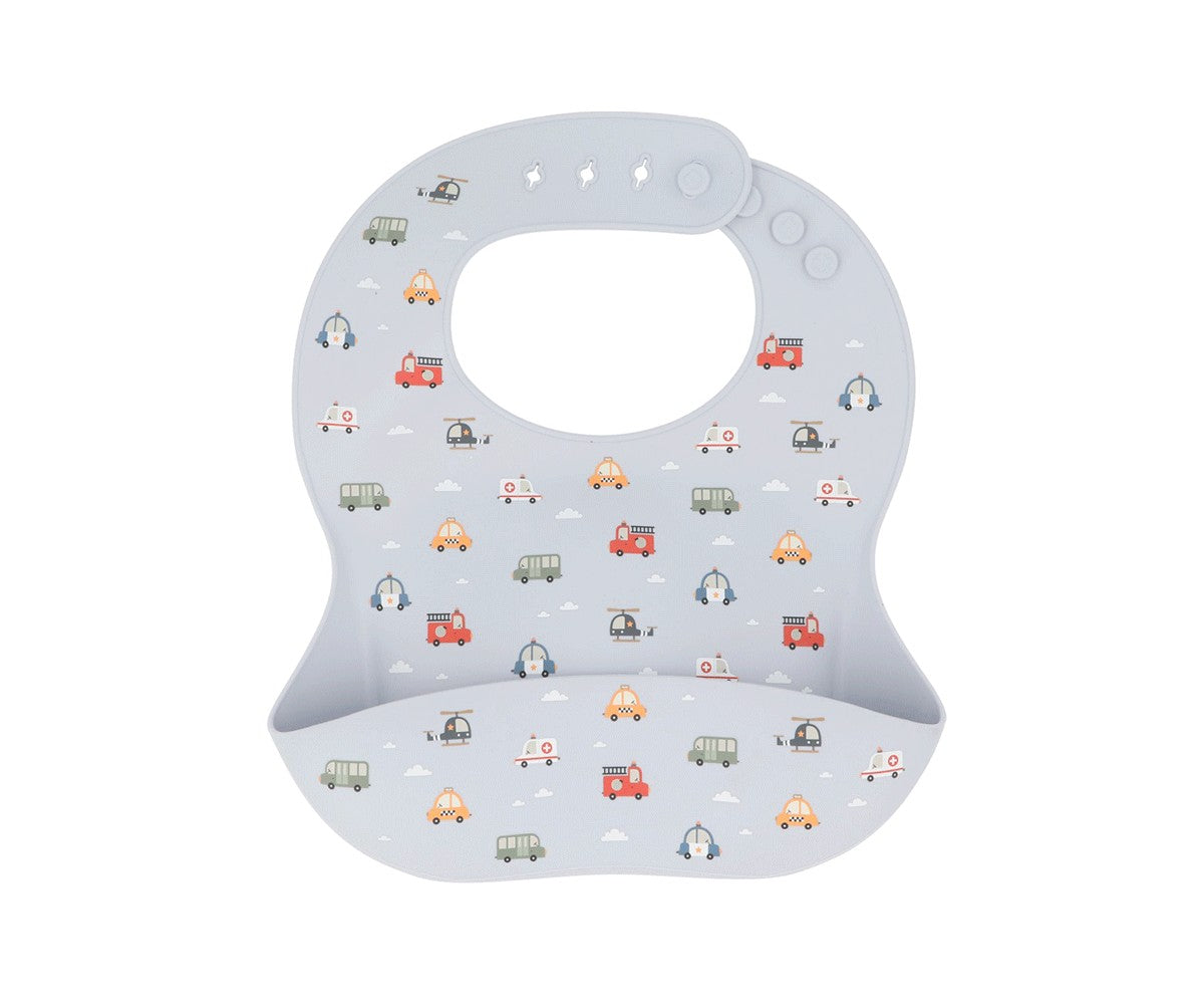 Babete Silicone Tutete - City Cars