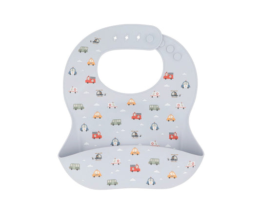 Babete Silicone Tutete - City Cars