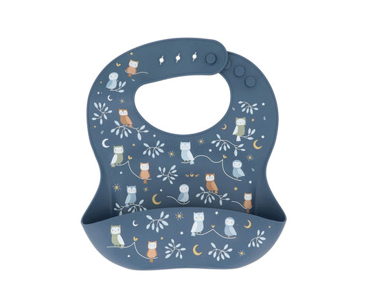 Babete Silicone Tutete - Magical Forest