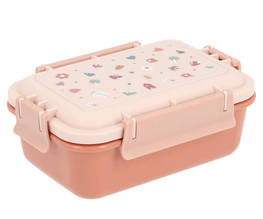 Snack Box Bento Grande - Geometric Nature